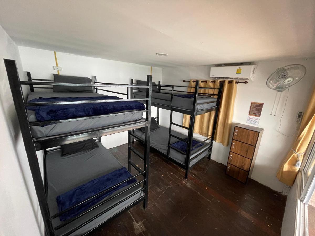 Watermellow Hostel Тау Экстерьер фото